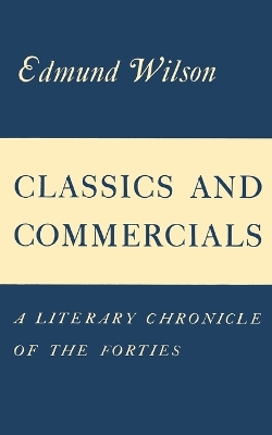 Book cover for Classics and Commercials