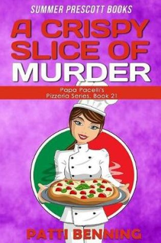 Cover of A Crispy Slice of Murder