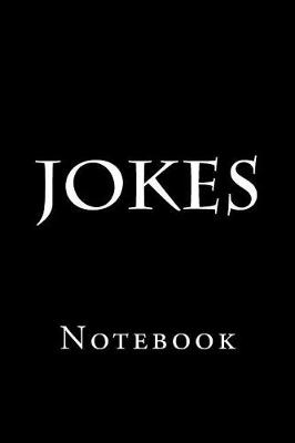 Book cover for Jokes