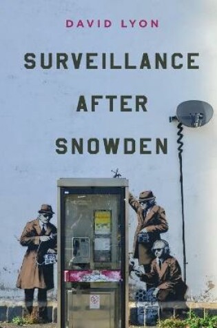 Cover of Surveillance After Snowden