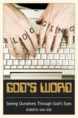 Book cover for Blogging God's Word