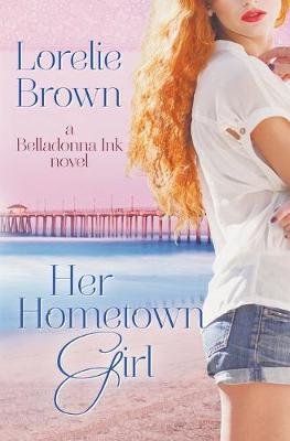 Book cover for Her Hometown Girl