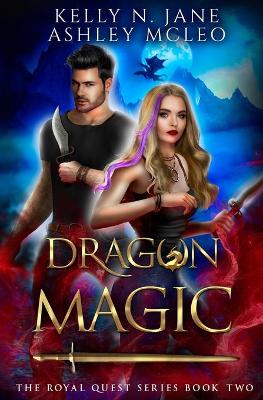 Cover of Dragon Magic