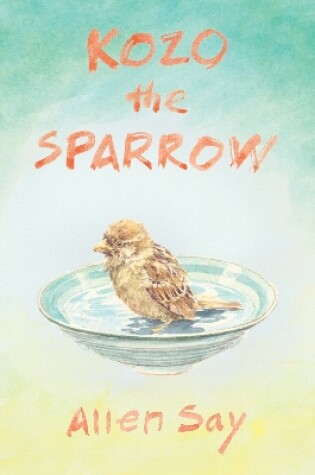 Cover of Kozo the Sparrow