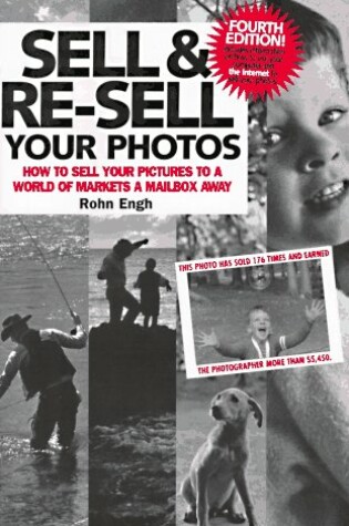 Cover of Sell and Re-sell Your Photos