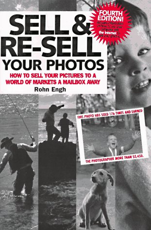 Cover of Sell and Re-sell Your Photos