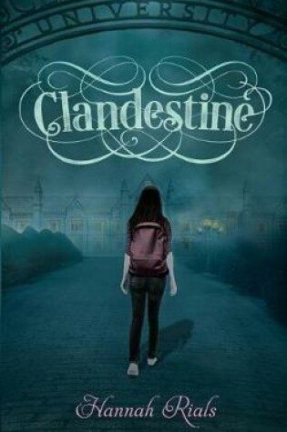 Cover of Clandestine Bk 2 Ascension Series
