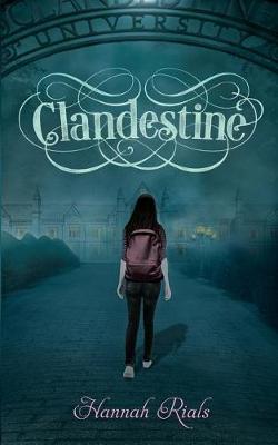 Book cover for Clandestine Bk 2 Ascension Series