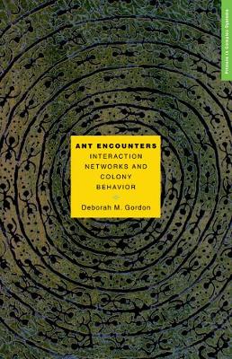 Cover of Ant Encounters