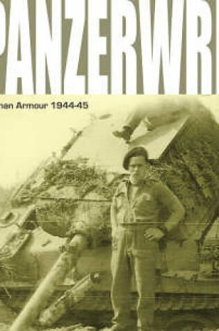 Cover of Panzerwrecks 1