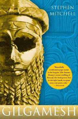 Book cover for Gilgamesh