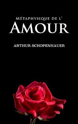 Book cover for M taphysique de l'Amour