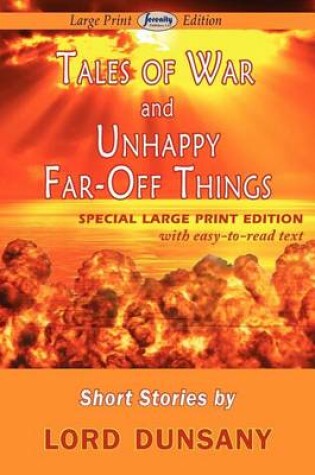 Cover of Tales of War and Unhappy Far-Off Things