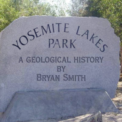 Book cover for A Geological History of Yosemite Lakes Park