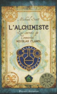 Book cover for Les Secrets de l'immortel Nicolas Flamel 1/L'alchimiste
