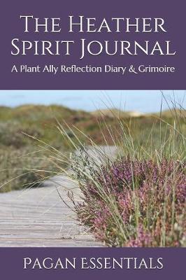 Book cover for The Heather Spirit Journal