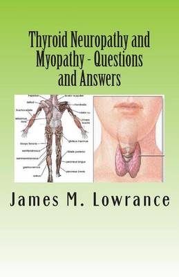 Book cover for Thyroid Neuropathy and Myopathy Questions and Answers