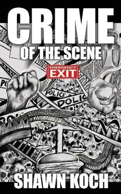 Book cover for Crime of the Scene