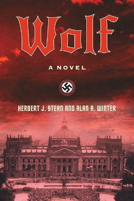 Book cover for Wolf