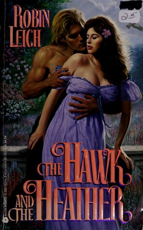 Book cover for The Hawk & the Heather