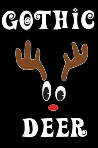 Cover of Gothic Deer