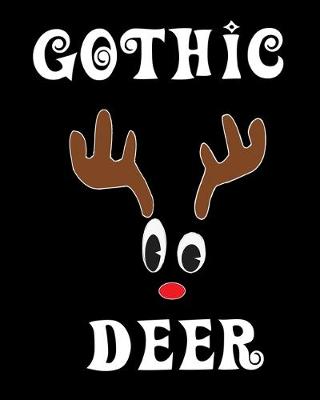 Book cover for Gothic Deer