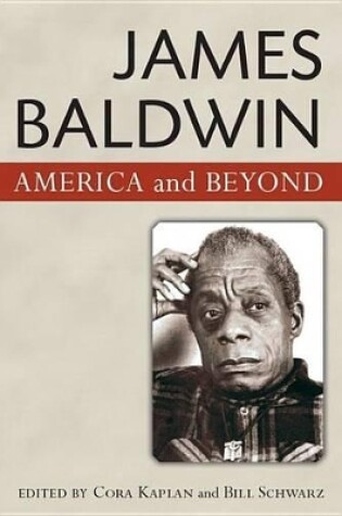 Cover of James Baldwin