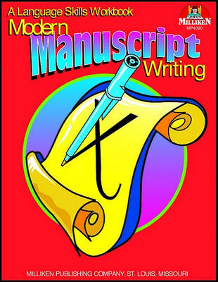 Cover of Modern Manuscript Writing