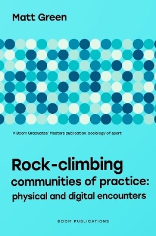 Cover of Rock-climbing Communities of Practice