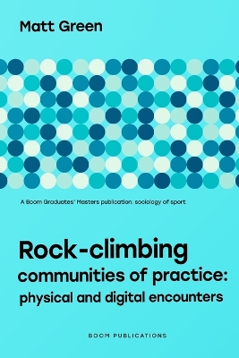 Book cover for Rock-climbing Communities of Practice