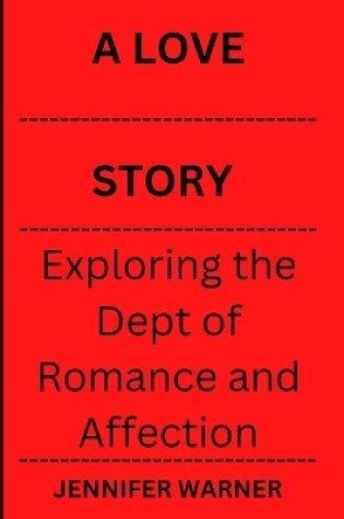 Cover of A Love Story