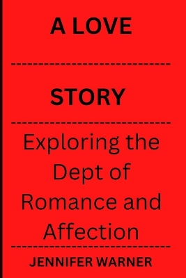 Book cover for A Love Story