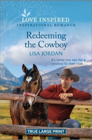 Cover of Redeeming the Cowboy