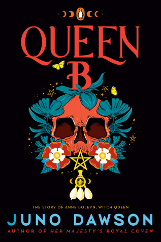 Book cover for Queen B