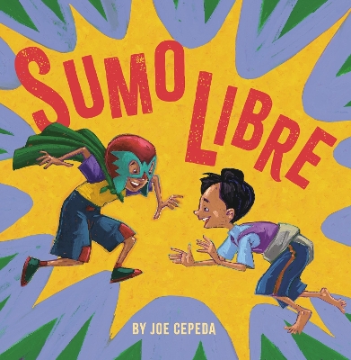 Book cover for Sumo Libre