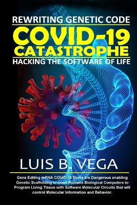 Book cover for COVID-19 Catastrophe