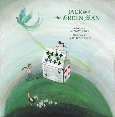 Cover of Jack and the Green Man