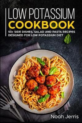 Book cover for Low Potassium Cookbook