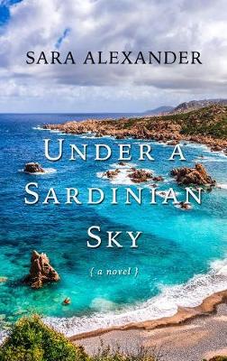 Book cover for Under a Sardinian Sky