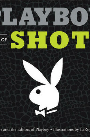 Cover of Playboy Book of Shots