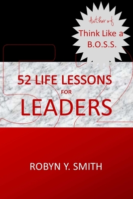 Book cover for 52 Life Lessons for Leaders