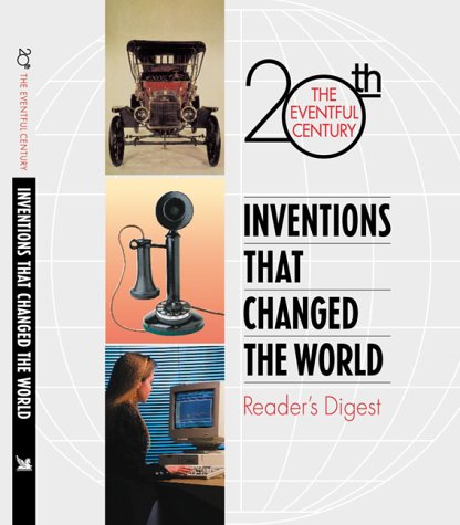 Book cover for Inventions That Changed the World