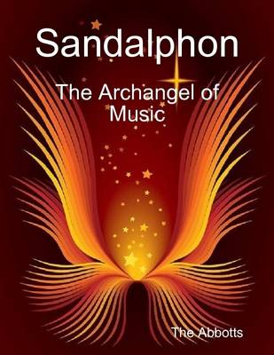 Book cover for Sandalphon - The Archangel of Music