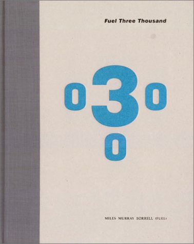 Book cover for Fuel 3000