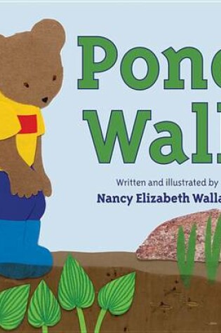 Cover of Pond Walk