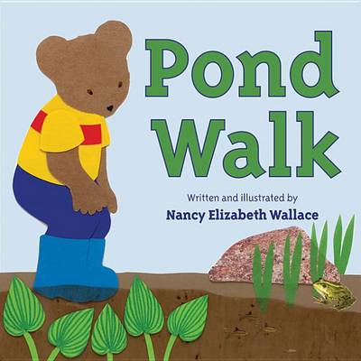Book cover for Pond Walk