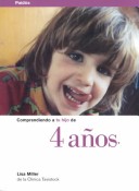 Book cover for Comprendiendo a Tu Hijo de 4 Anos