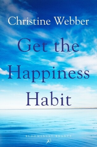 Cover of Get the Happiness Habit