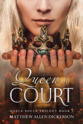 Book cover for Queen's Court