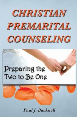 Cover of Christian Premarital Counseling